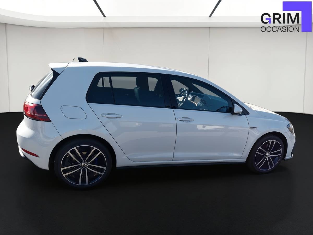 volkswagen golf hybride rechargeable tsi dsg gte