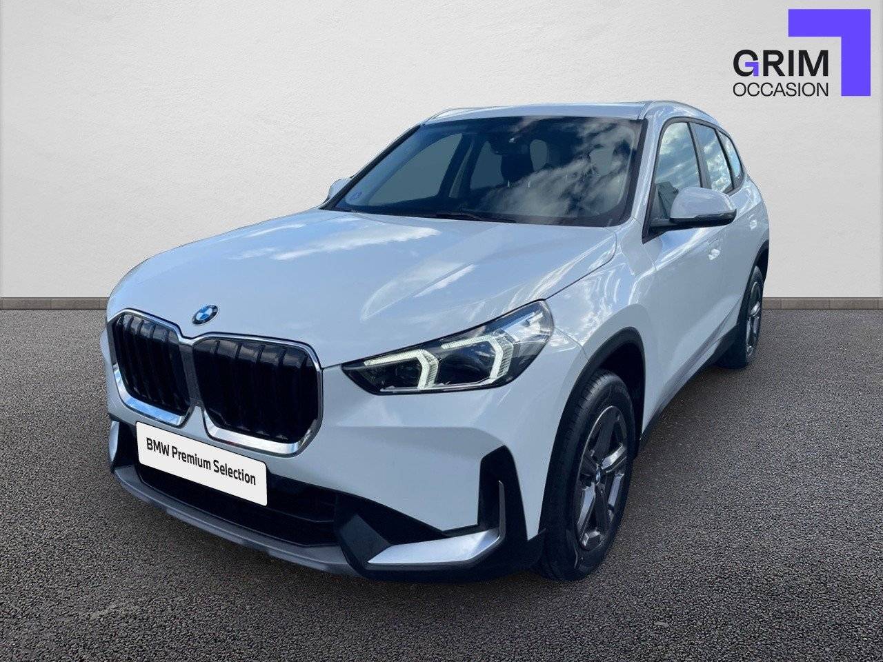 bmw x sdrive i ch dkg first edition
