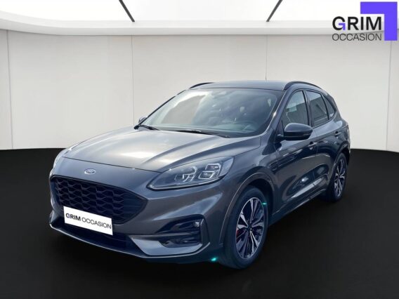 ford kuga duratec ch flexifuel fhev e powershift st line x