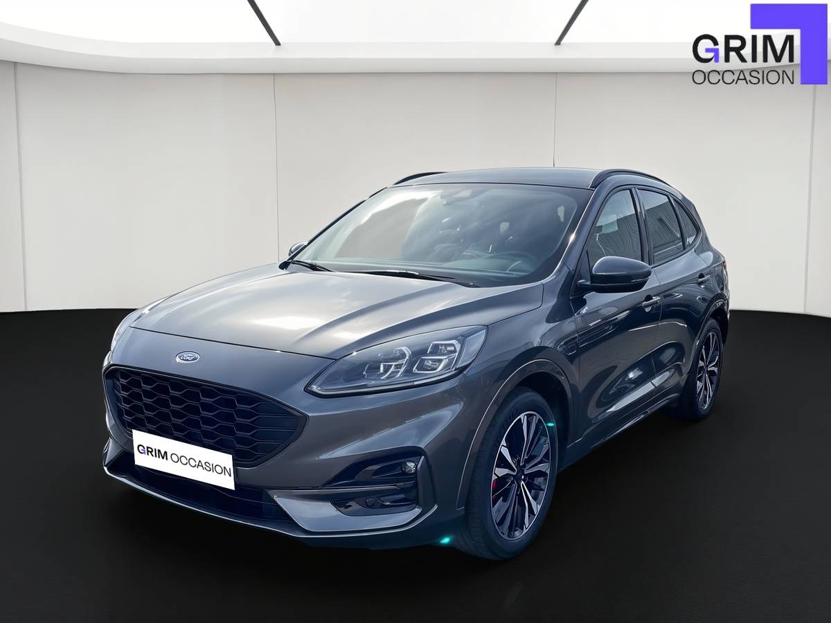 ford kuga duratec ch flexifuel fhev e powershift st line x