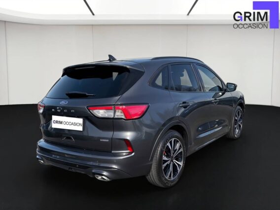 ford kuga duratec ch flexifuel fhev e powershift st line x