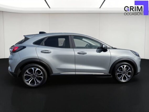 ford puma ecoboost ch mhev ss bvm titanium