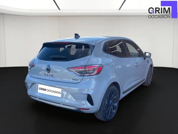 renault clio e tech full hybrid esprit alpine