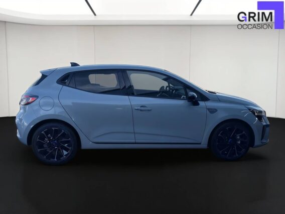 renault clio e tech full hybrid esprit alpine