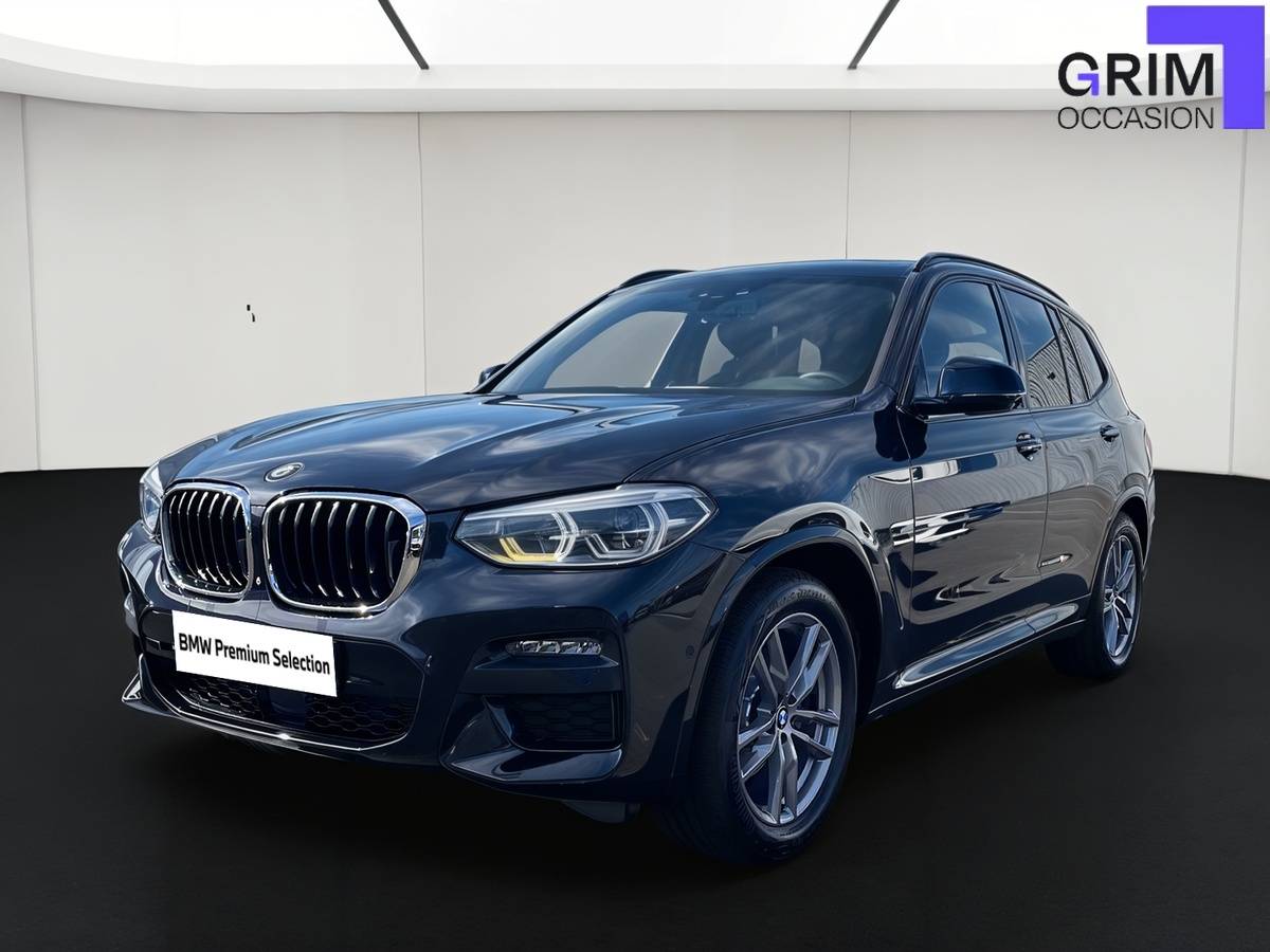 bmw x xdrived ch bva m sport