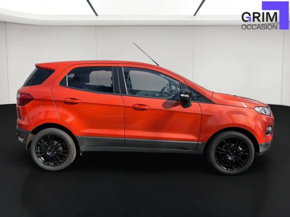 ford ecosport ecoboost titanium