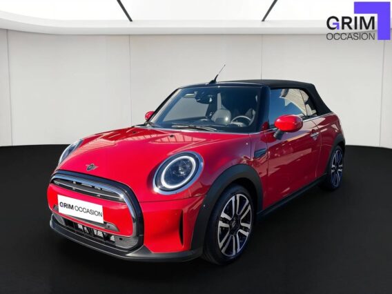 mini cabriolet cooper ch dkg edition premium plus