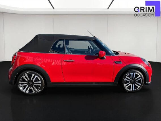 mini cabriolet cooper ch dkg edition premium plus