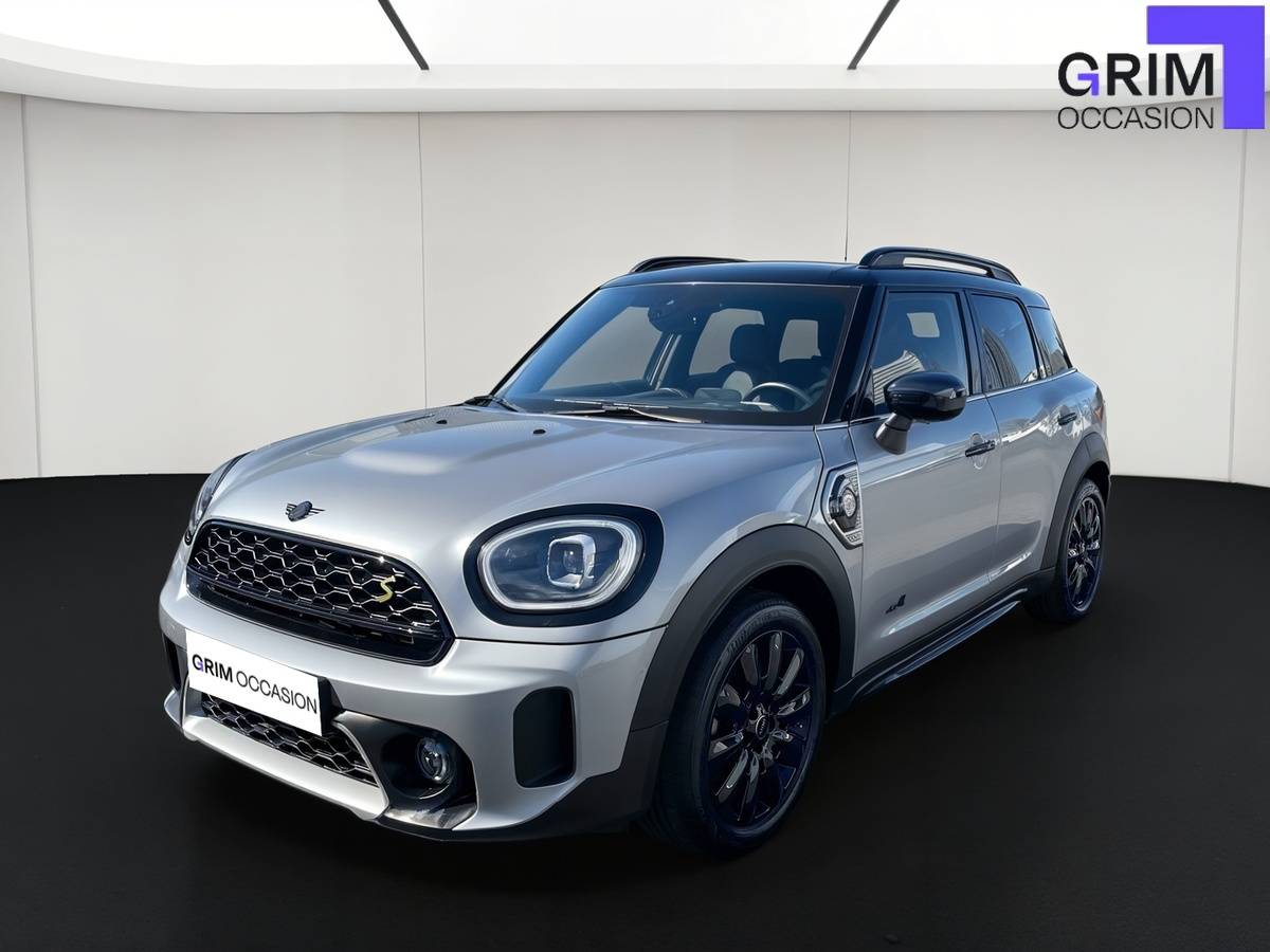 mini countryman ch all bva cooper se edition premium