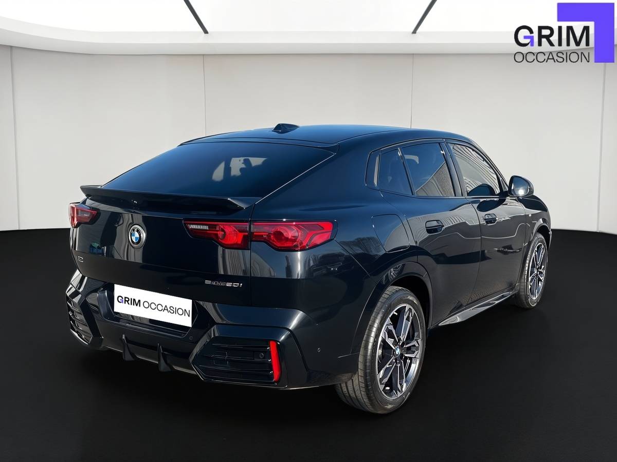 bmw x sdrive i ch dkg m sport