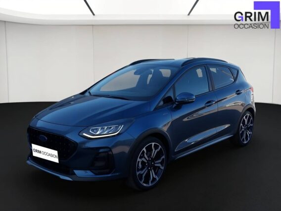 ford fiesta flexifuel ch ss bvm active x