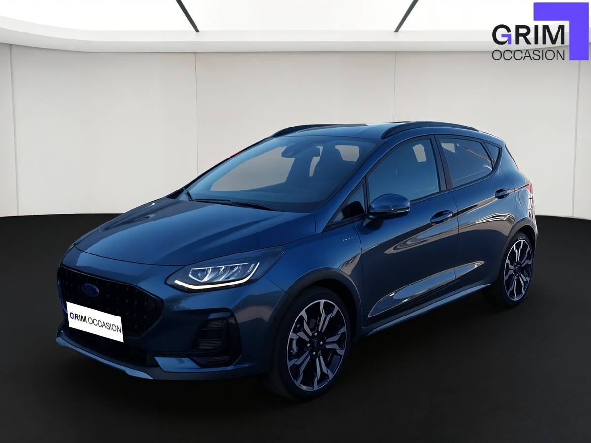 ford fiesta flexifuel ch ss bvm active x