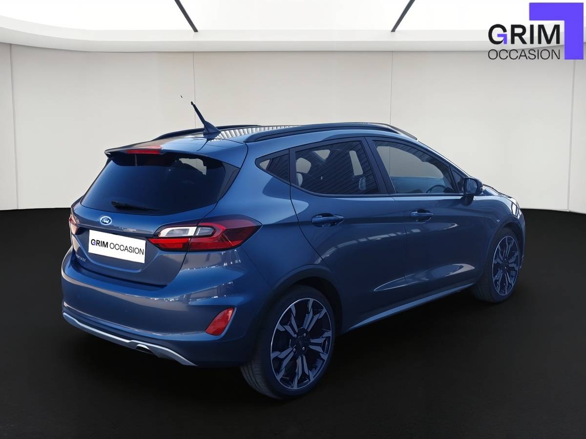 ford fiesta flexifuel ch ss bvm active x