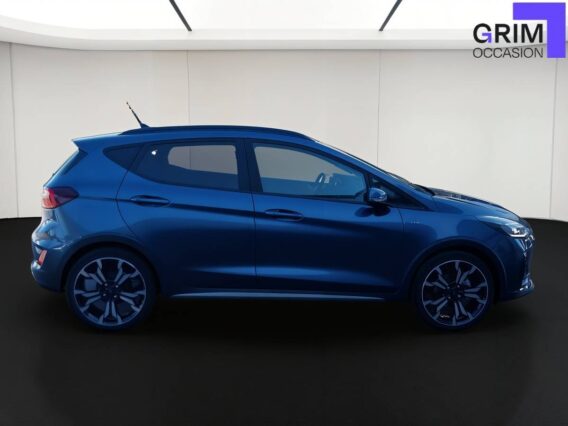 ford fiesta flexifuel ch ss bvm active x