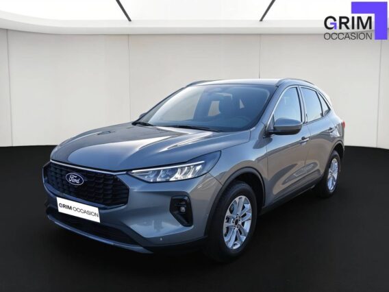 ford kuga duratec ch flexifuel fhev e powershift titanium