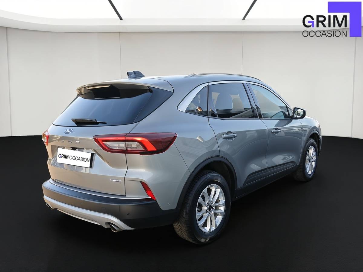 ford kuga duratec ch flexifuel fhev e powershift titanium