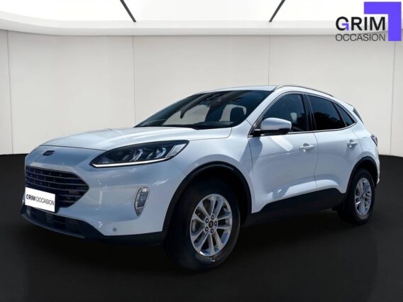 ford kuga duratec ch flexifuel fhev e powershift titanium