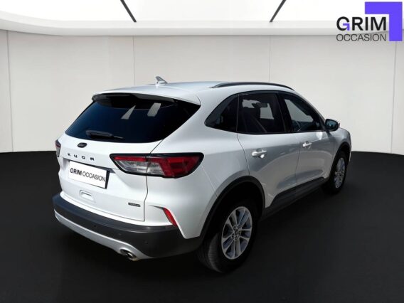 ford kuga duratec ch flexifuel fhev e powershift titanium