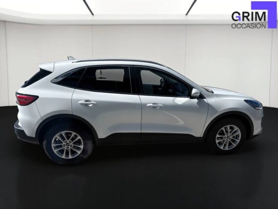 ford kuga duratec ch flexifuel fhev e powershift titanium
