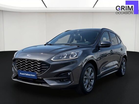 ford kuga duratec ch powersplit phev e cvt ss st line x