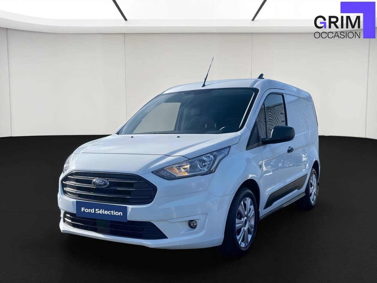 ford transit connect fgn l e e ss trend business