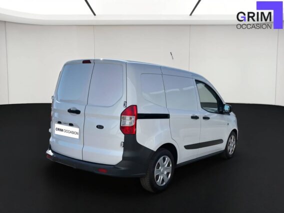 ford transit courier fgn tdci bv trend business