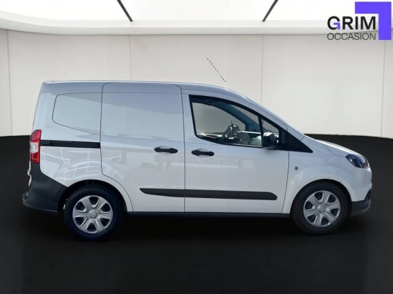 ford transit courier fgn tdci bv trend business