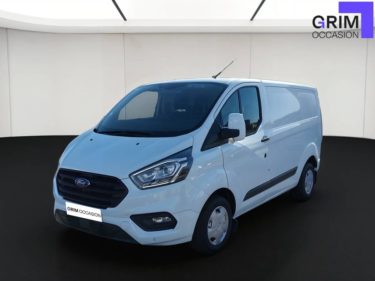 ford transit custom fourgon lh ecoblue trend business