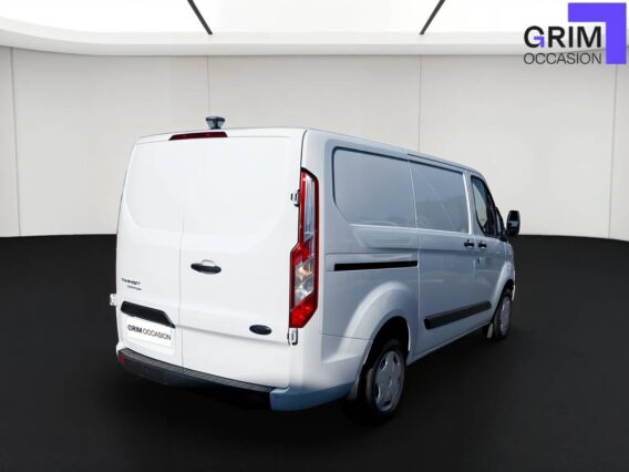 ford transit custom fourgon lh ecoblue trend business