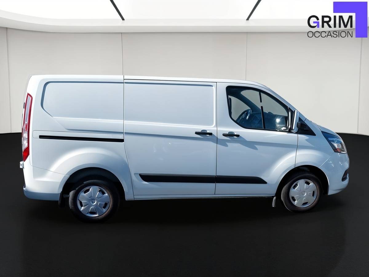 ford transit custom fourgon lh ecoblue trend business