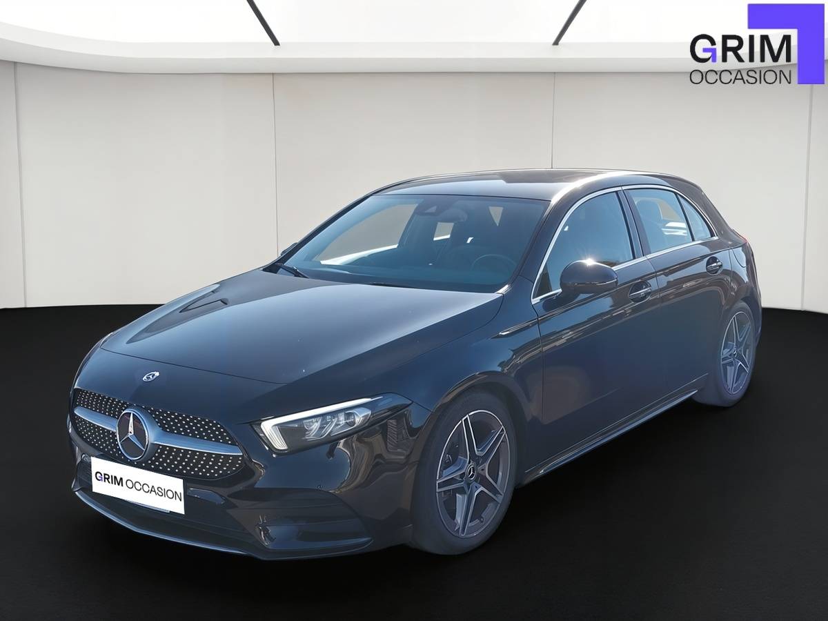 mercedes classe a d g dct amg line