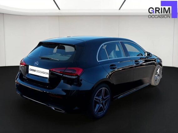 mercedes classe a d g dct amg line