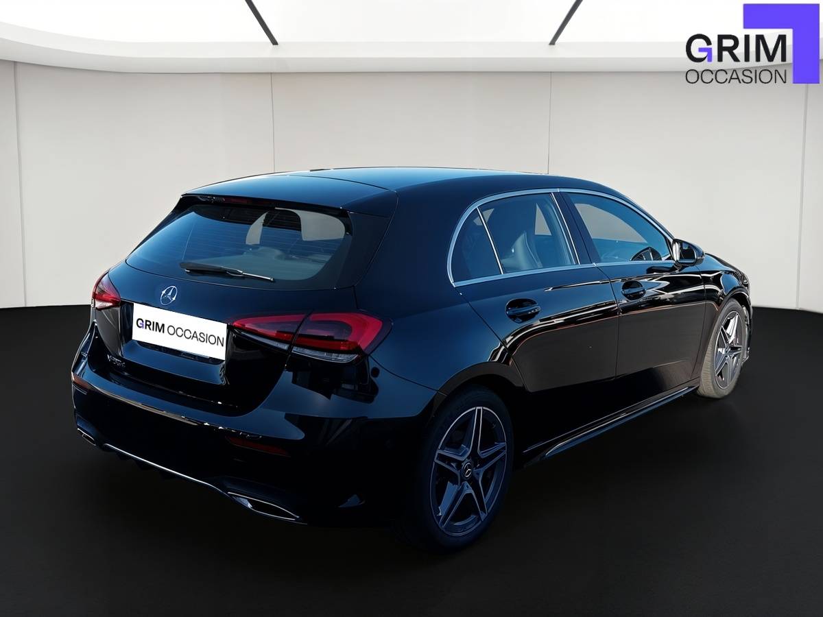 mercedes classe a d g dct amg line