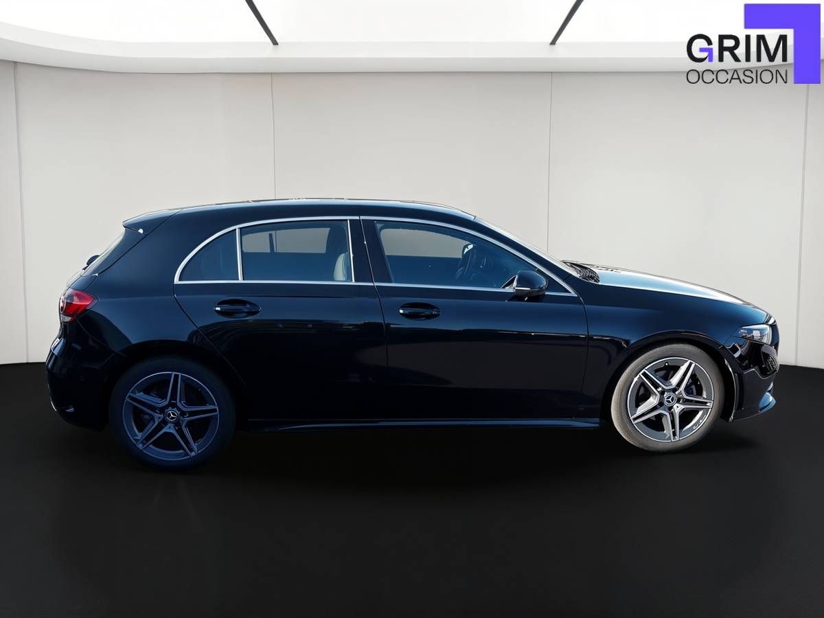 mercedes classe a d g dct amg line