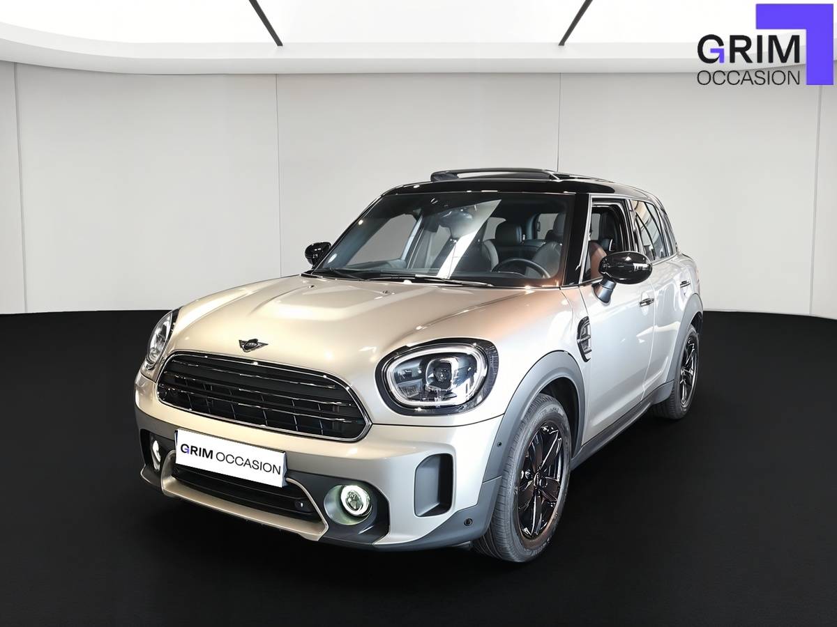 mini countryman ch bva cooper edition premium