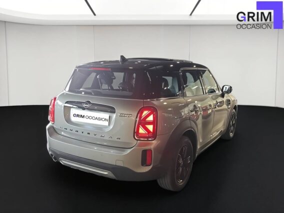 mini countryman ch bva cooper edition premium