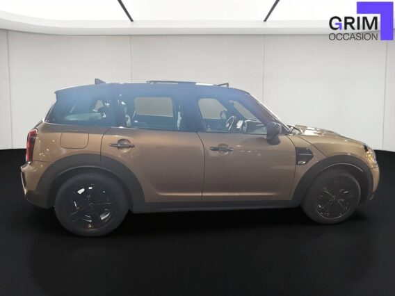 mini countryman ch bva cooper edition premium