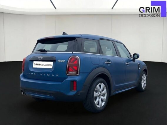 mini countryman ch bva cooper edition premium plus