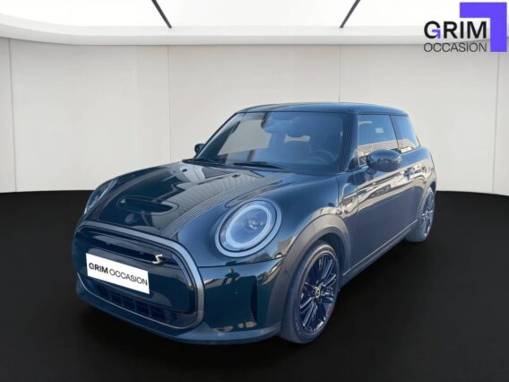 mini hatch portes cooper se ch edition resolute plus