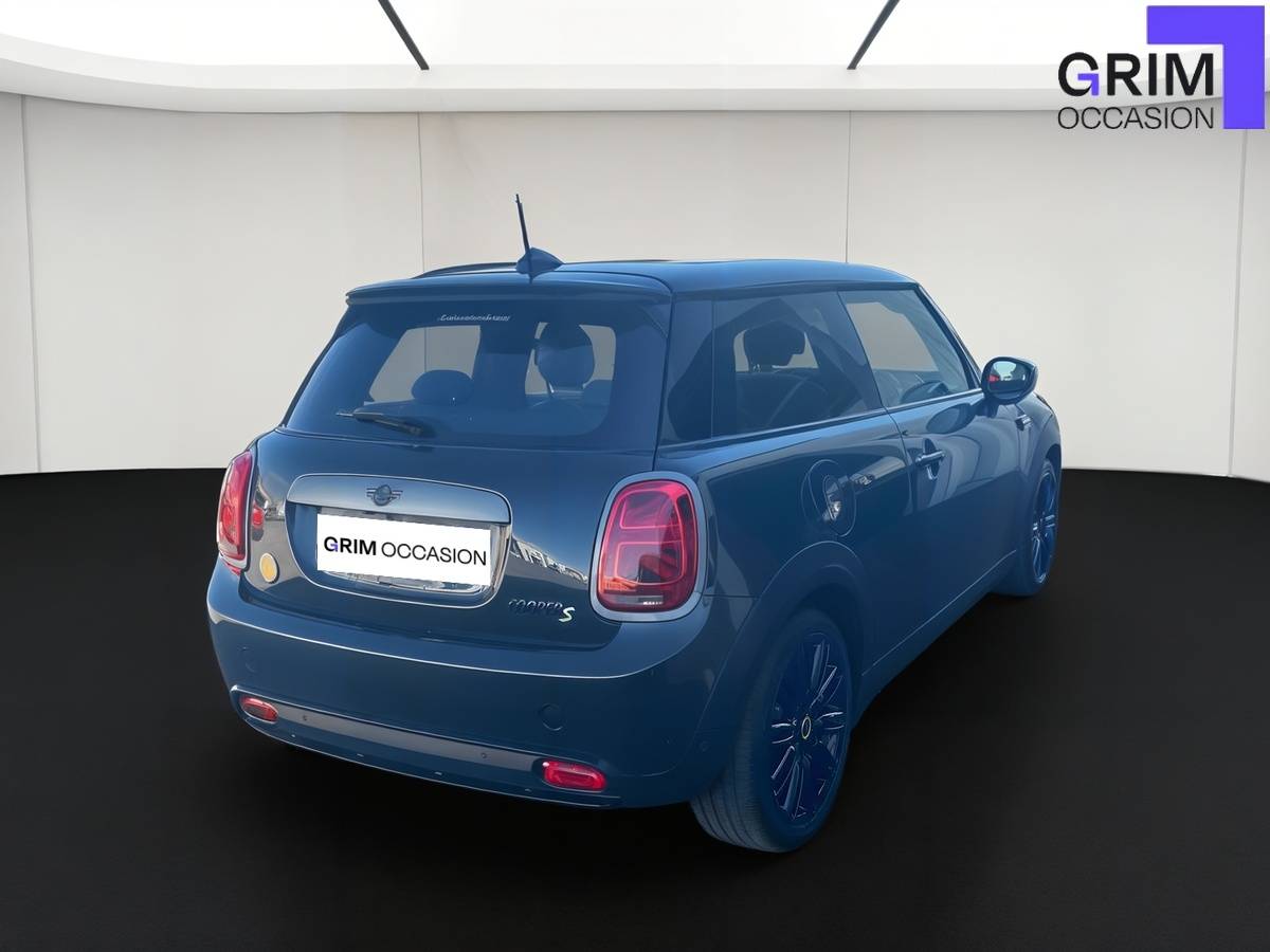 mini hatch portes cooper se ch edition resolute plus