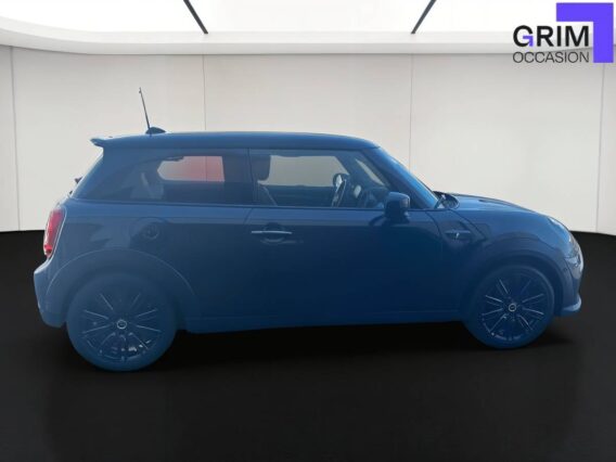 mini hatch portes cooper se ch edition resolute plus