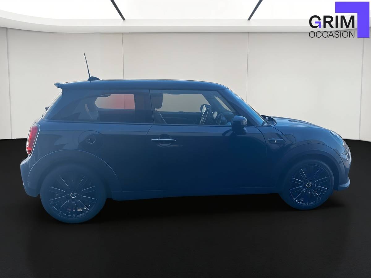 mini hatch portes cooper se ch edition resolute plus