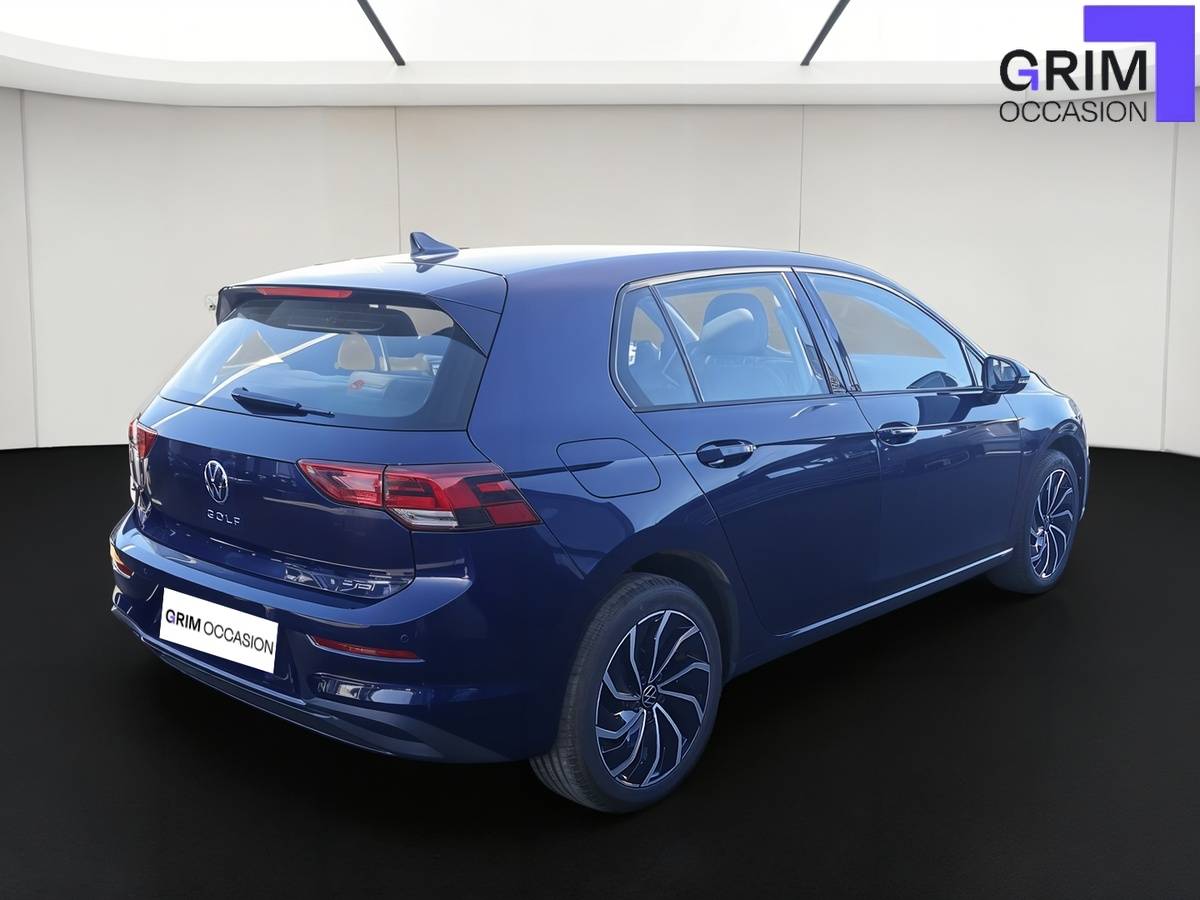 volkswagen golf etsi opf dsg life plus