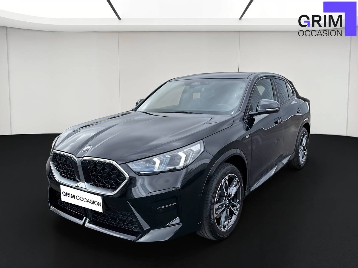 bmw x sdrive i ch dkg m sport