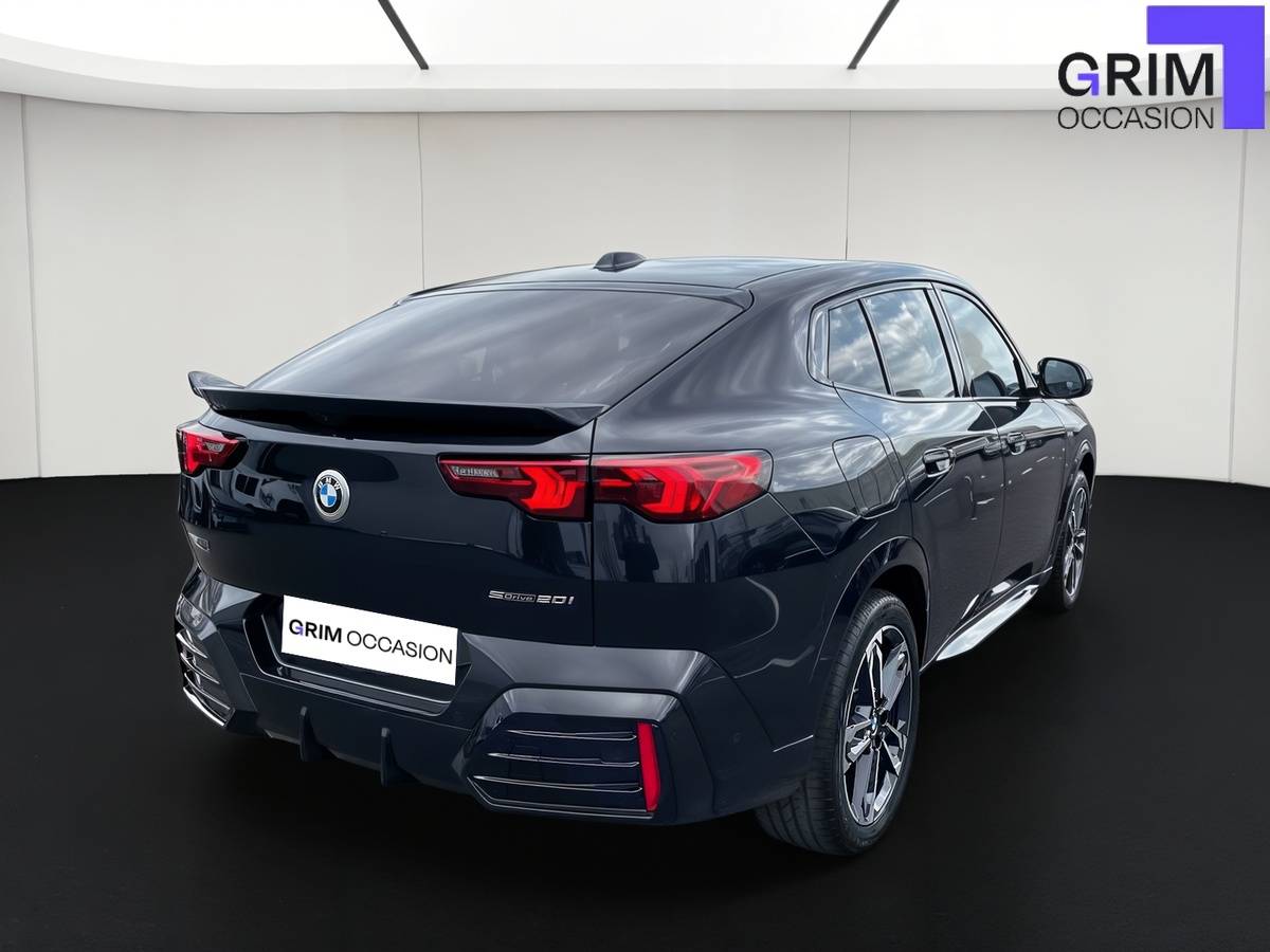 bmw x sdrive i ch dkg m sport