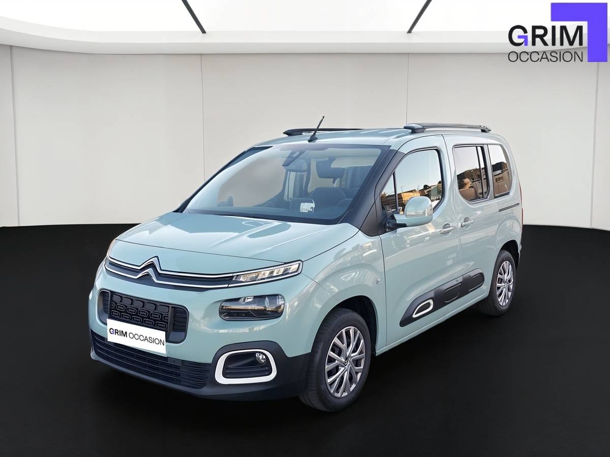 citroen berlingo taille m bluehdi ss bvm shine