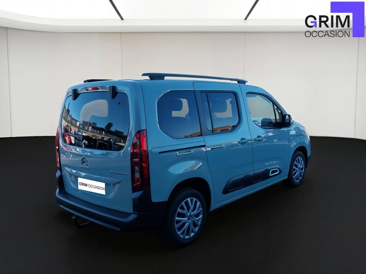 citroen berlingo taille m bluehdi ss bvm shine