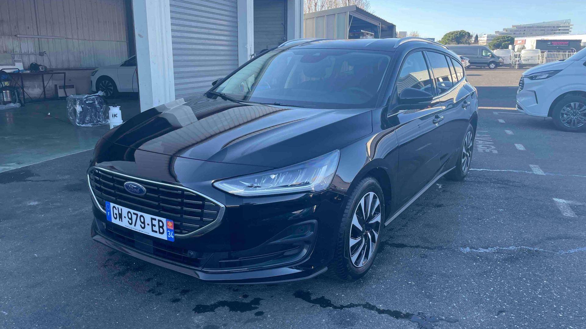 ford focus sw flexifuel ss mhev powershift titanium x business