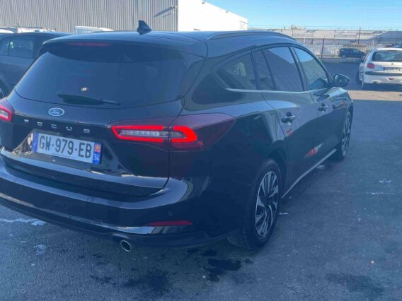 ford focus sw flexifuel ss mhev powershift titanium x business