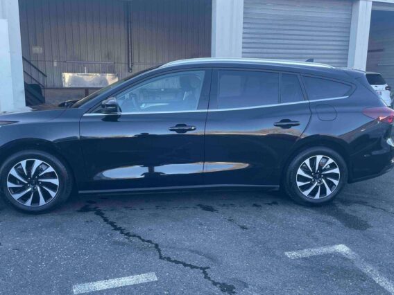 ford focus sw flexifuel ss mhev powershift titanium x business